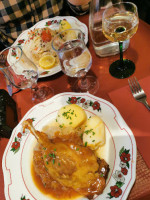 Au Vieux Strasbourg food
