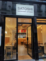 Satoshi food