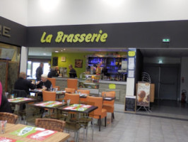 La Brasserie food