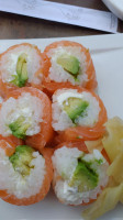 Yaka Sushi food