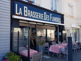 Brasserie Des Flandres inside