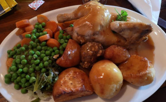 The Rising Sun Nourriture