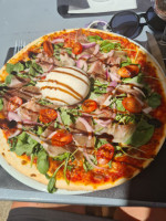 Pate A Pizza food