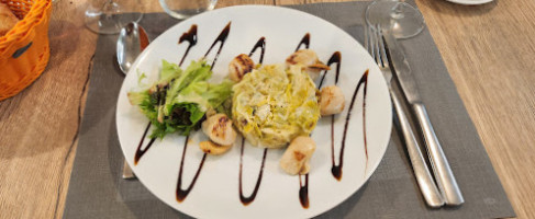 Brasserie De La Nive food