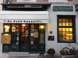Restaurant Au Petit Gazouillis outside