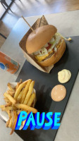 O'comptoir Du Burger food