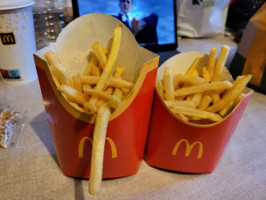 Mcdonald's food