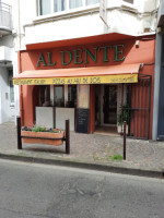 Al Dente outside