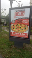 Pizza Hotimes Bussy St George outside