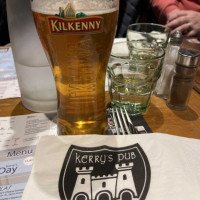 Kerry's Pub food