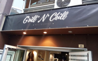 Grill 'n Chill food