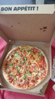 Domino's Pizza Cherbourg Equeurdreville food