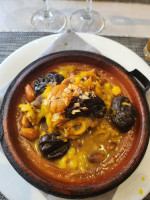 La Marocaine Ferme food