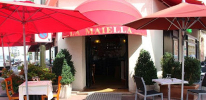 La Maiella inside