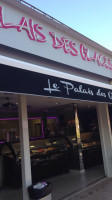 Le Palais Des Glaces food