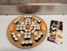 Sushi Chris menu