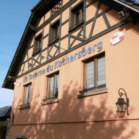 La Taverne Du Kochersberg inside