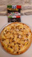 Tatao Pizz food