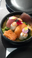 Sushi No Sekai inside