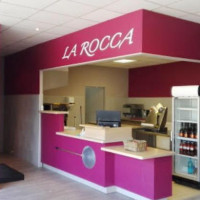 La Rocca Pizzeria food