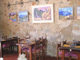 Restaurant La Cave D'agnes food