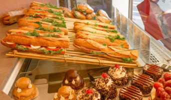 Boulangerie Seckinger food