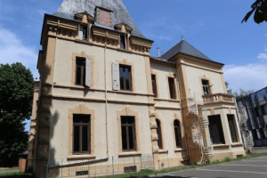 Lycee Hotelier Chateau De Bellerive inside