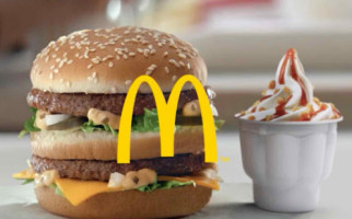 Mcdonald's food