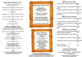 Latabledebaptyste.fr menu