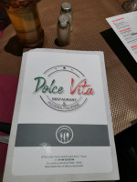 Dolce Vita food