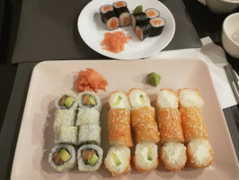 Sushi Long food