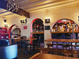 Cafe Del Sol inside