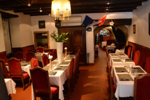 Auberge Rabelais food