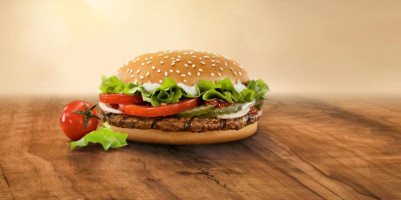 Burger King (neuilly) food