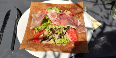 Creperie Le Rohy food