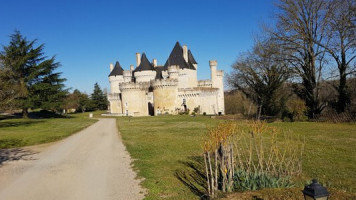 La Tour De Chabenet food