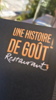 Une Histoire De Gout food