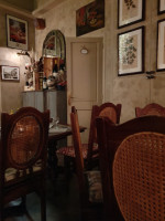 Legend Cafe inside