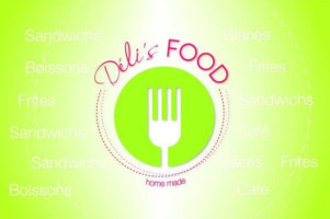 Deli's Food food