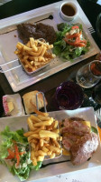 Le Cafe De Rennes food