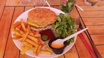 La Friandise. Restauration Rapide, Snack Et Libre-service Glaces food