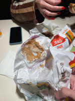 Mcdonald's food