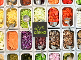 Ankka food