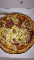 Pizza Presto food