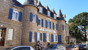 Le Bistrot de la Mer outside