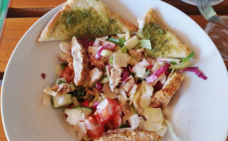 Restaurace U Raka À l'intérieur