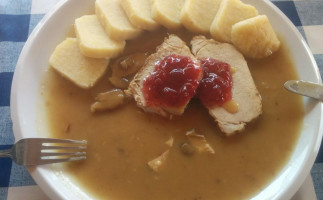 Hostinec Pod Hůrkou Nourriture