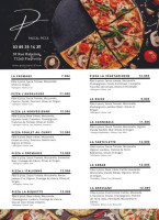 Pascal Picca menu