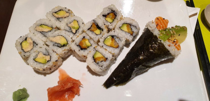 Tasty Sushi food