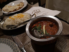 Kashmir House food